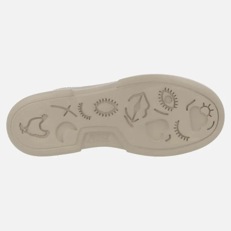 Botines Garda en piel serraje con membrana impermeable