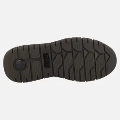Botines marrones con cordones y membrana Gore-tex para hombre