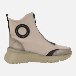 Botines sport Polinesia de Hispanitas para mujer con piso volúmen