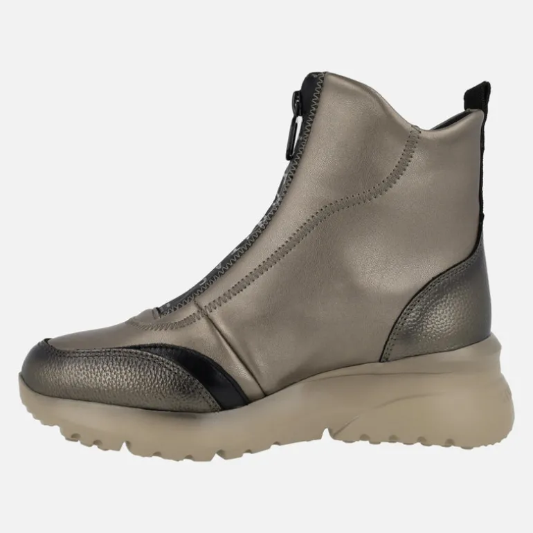 Botines sport Polinesia de Hispanitas para mujer con piso volúmen