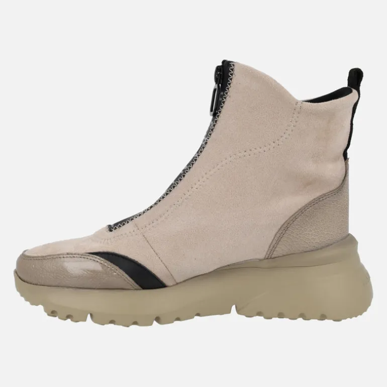 Botines sport Polinesia de Hispanitas para mujer con piso volúmen