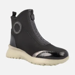 Botines sport Polinesia de Hispanitas para mujer con piso volúmen