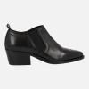 Botines tobilleros estilo cowboy Benzai
