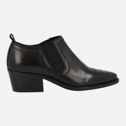 Botines tobilleros estilo cowboy Benzai