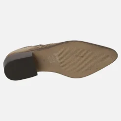 Botines tobilleros estilo cowboy Benzai