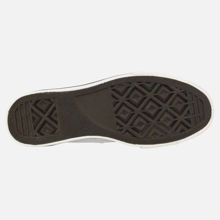 Botines Tribu Basket Lona blancos de Victoria