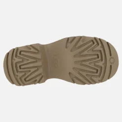 Botines UGG Classic Ultra Mini New heights con tacón