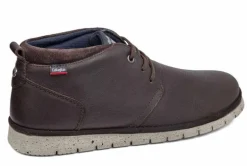 Botines ultra ligeros de cordones para hombre