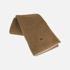 Bufandas UGG en tejido polar UGGFLUFF SCALLOPED SCARF