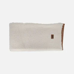 Bufandas UGG en tejido polar UGGFLUFF SCALLOPED SCARF
