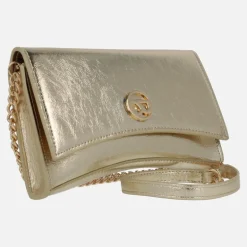 Carteras de mano Binnari Lisa con asa de cadena