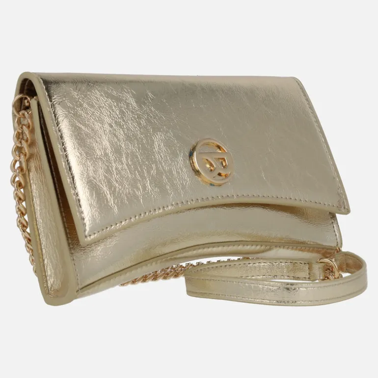 Carteras de mano Binnari Lisa con asa de cadena