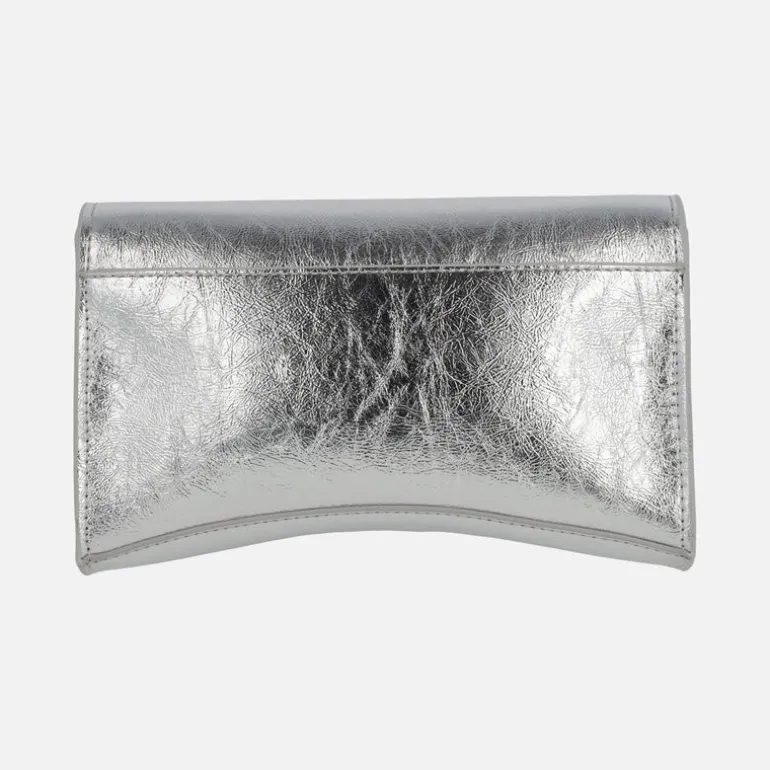 Carteras de mano Binnari Lisa con asa de cadena
