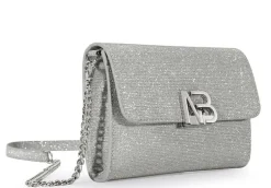 Carteras de mano Estoril en tejido brillo