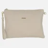 Carteras de piel con cremallera Femme