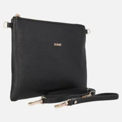 Carteras de piel con cremallera Femme