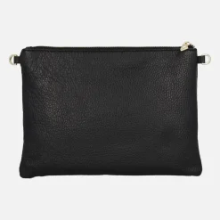 Carteras de piel con cremallera Femme