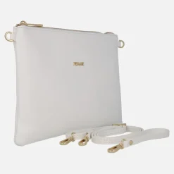 Carteras de piel con cremallera Femme