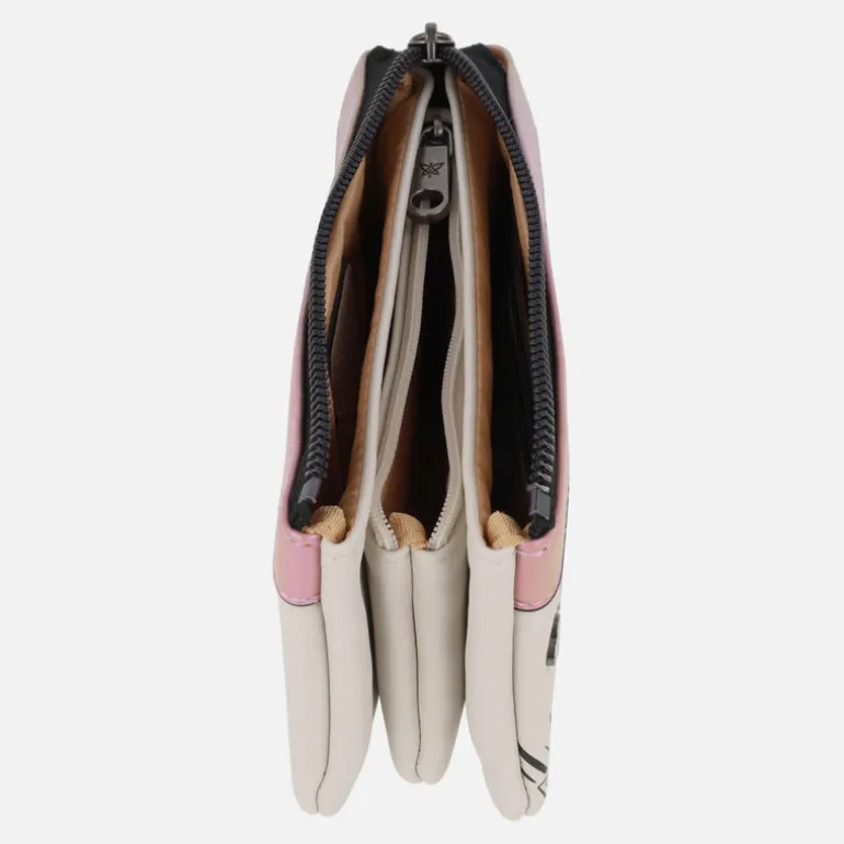 Carteras multi compartimento Pepe Moll