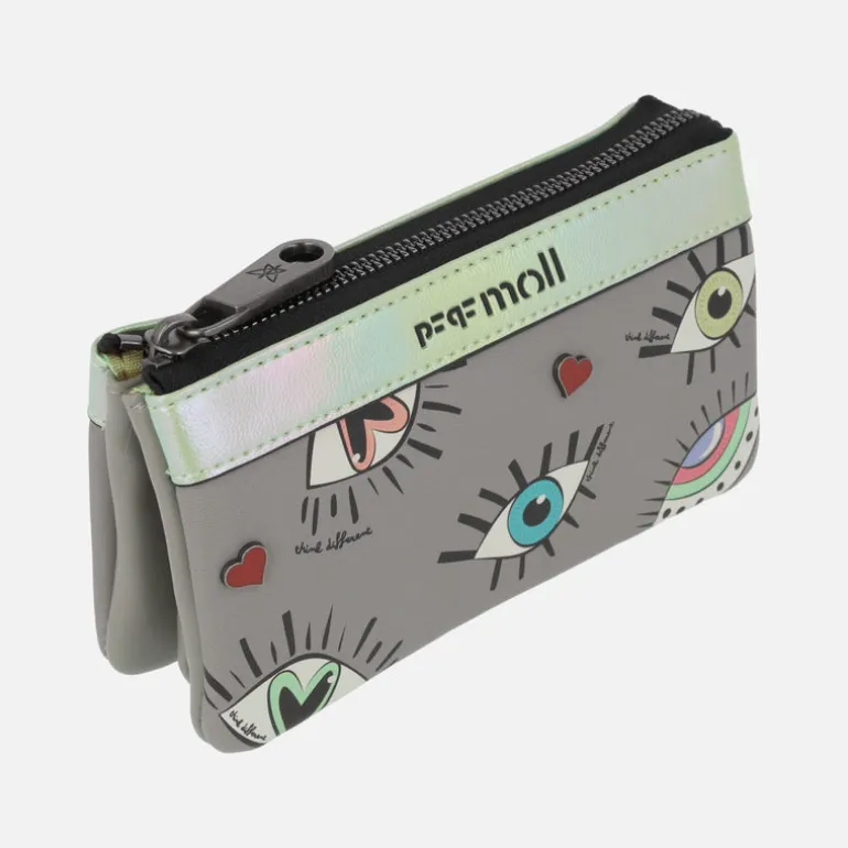 Carteras multi compartimento Pepe Moll