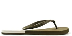 Chanclas de goma reciclada para hombre Scalpers