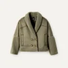 Chaquetas UGG Mindy Luxefluff Jacket