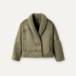 Chaquetas UGG Mindy Luxefluff Jacket