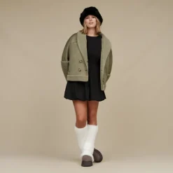 Chaquetas UGG Mindy Luxefluff Jacket