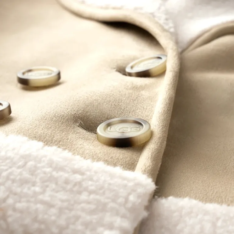 Chaquetas UGG Mindy Luxefluff Jacket