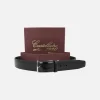 Cinturones para hombre Maurizzio de Castellanos