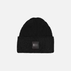 Conjunto de gorro y bufanda de punto UGG Chunky Rib Knit set