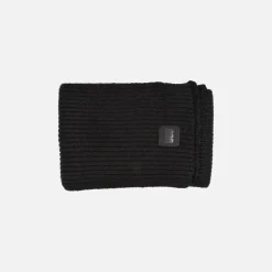 Conjunto de gorro y bufanda de punto UGG Chunky Rib Knit set