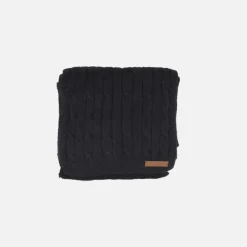 Conjunto de punto Caramelo de gorro bufanda y guantes