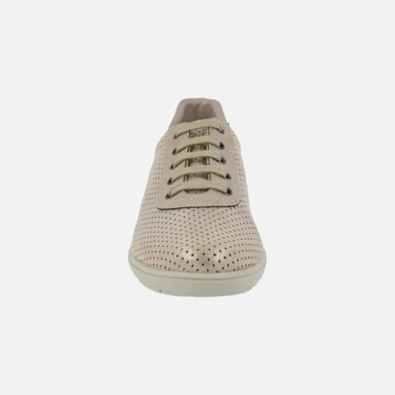 Deportivas confort para mujer con cierre de cordones