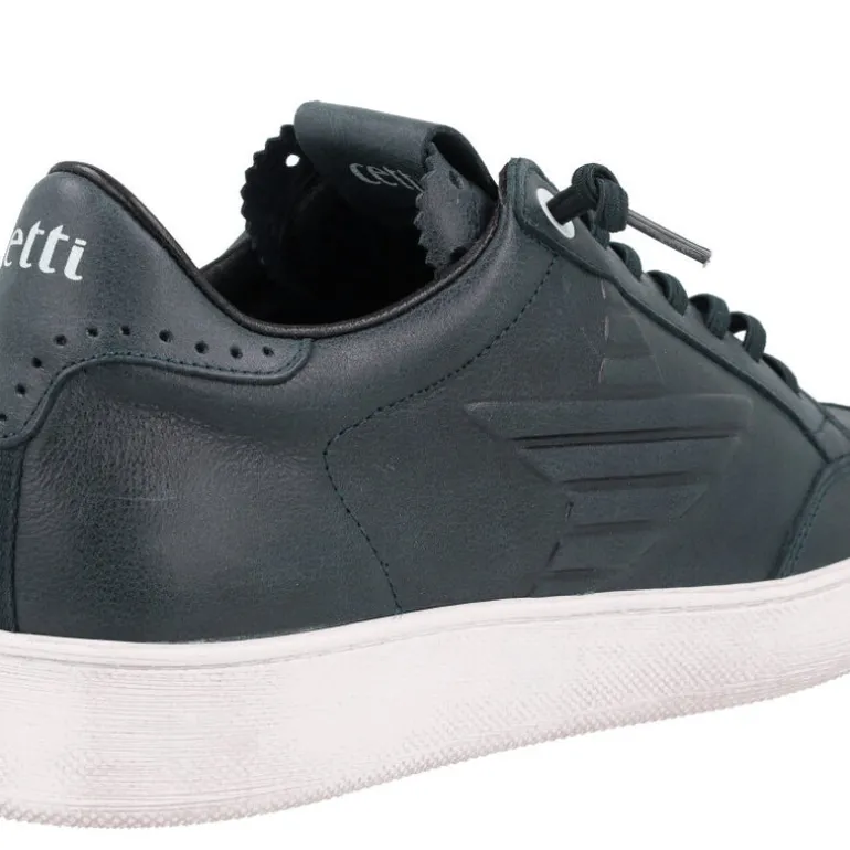Deportivas de piel Cetti para hombre