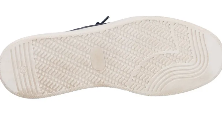 Deportivas de piel Cetti para hombre