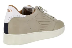 Deportivas de piel Cetti para hombre