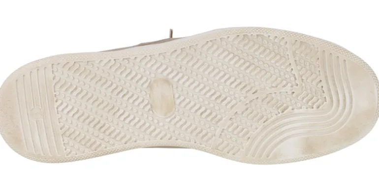 Deportivas de piel Cetti para hombre