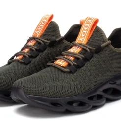 Deportivas estilo calcetín para hombre Teddy Smith