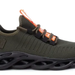 Deportivas estilo calcetín para hombre Teddy Smith