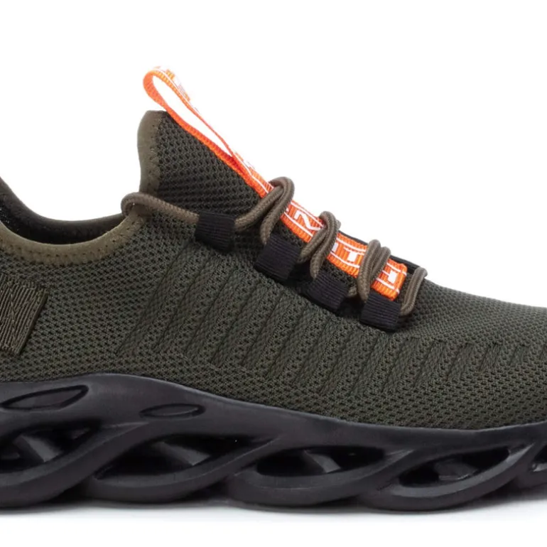 Deportivas estilo calcetín para hombre Teddy Smith
