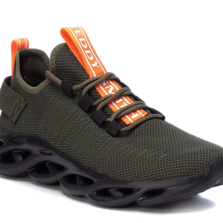 Deportivas estilo calcetín para hombre Teddy Smith