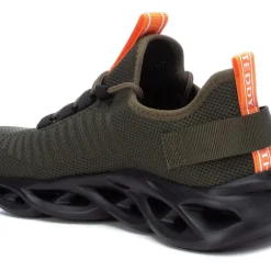 Deportivas estilo calcetín para hombre Teddy Smith