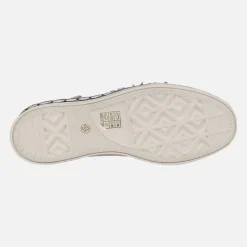 Deportivas joya con detalles de pedrería Exe
