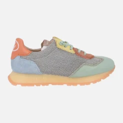 Deportivas Kansas multicolor