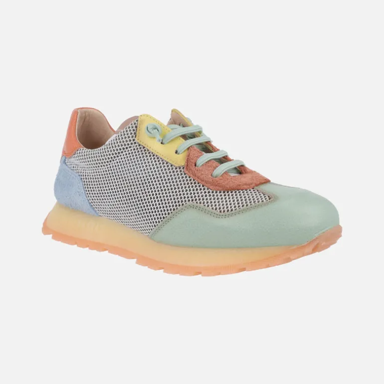 Deportivas Kansas multicolor