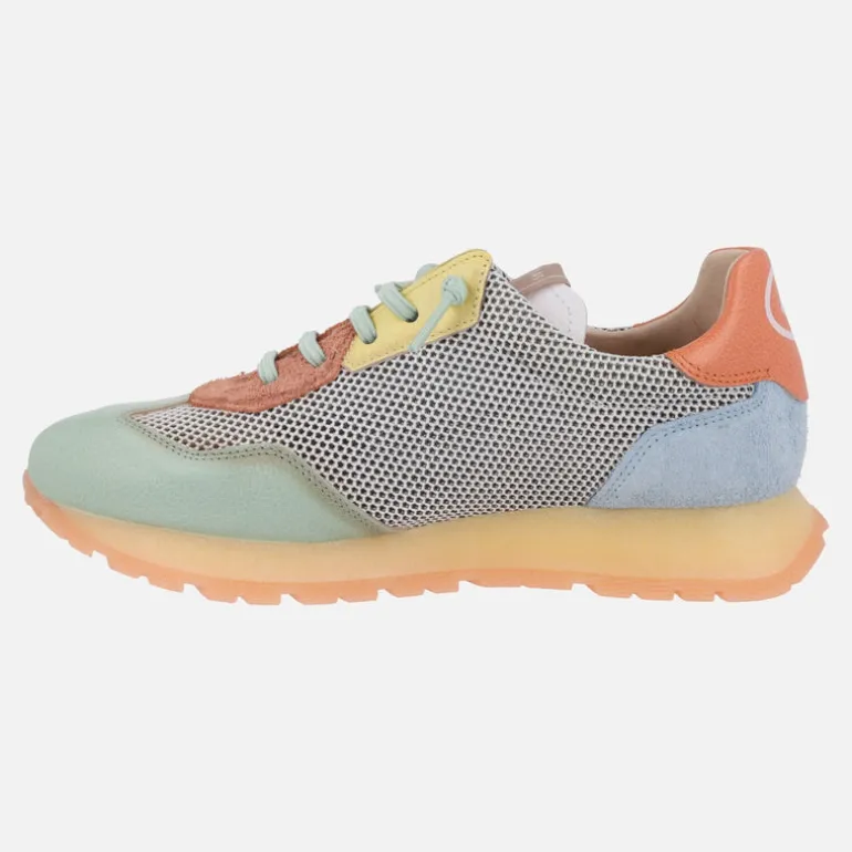 Deportivas Kansas multicolor