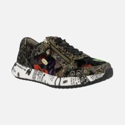 Deportivas Laura Vita Burton 11 Marron