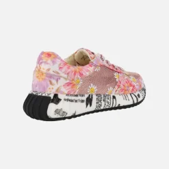 Deportivas Laura vita Burton 05 con detalle de lentejuelas
