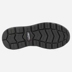 Deportivas para hombre en piel marrón con membrana GORE-TEX